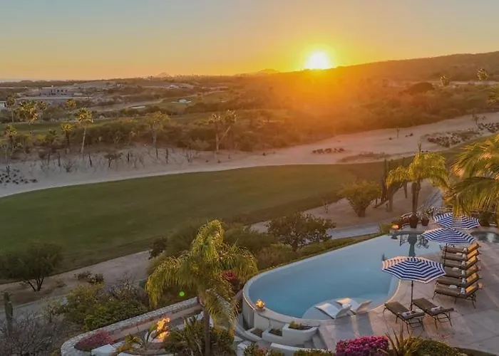 Alegria Ferienhaus Cabo San Lucas