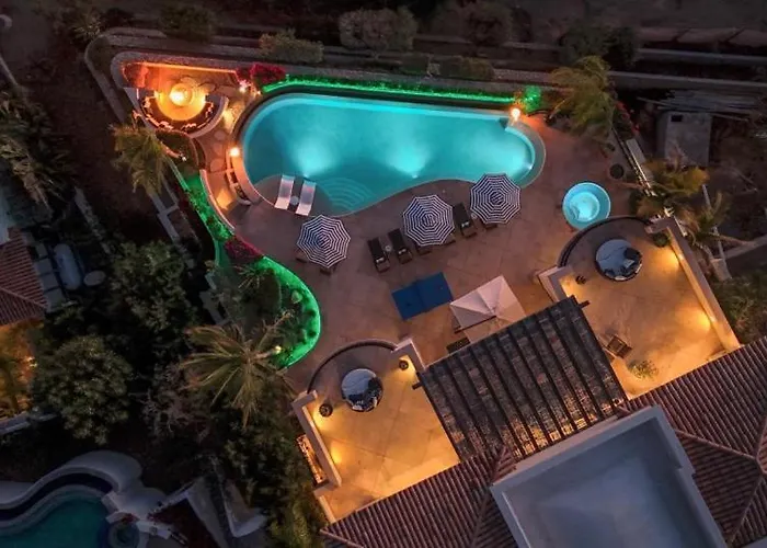 Alegria Ferienhaus Cabo San Lucas