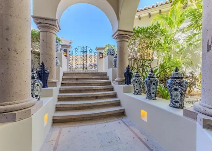 Ferienhaus Alegria Cabo San Lucas