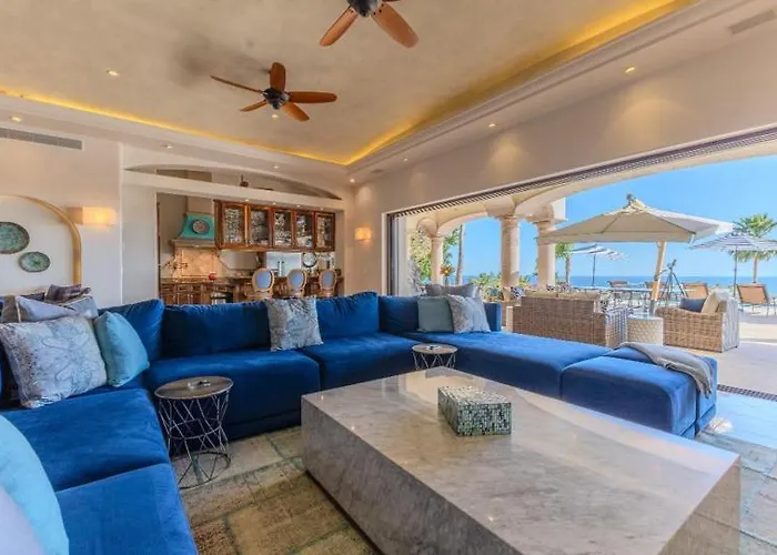 Alegria Ferienhaus Cabo San Lucas