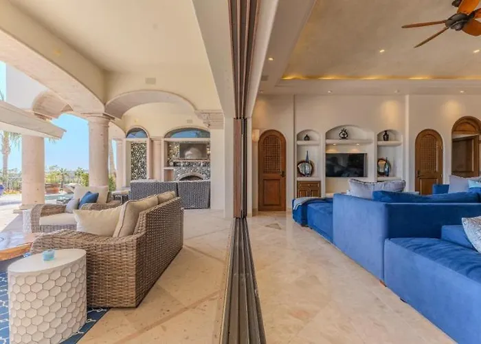 Alegria Ferienhaus Cabo San Lucas