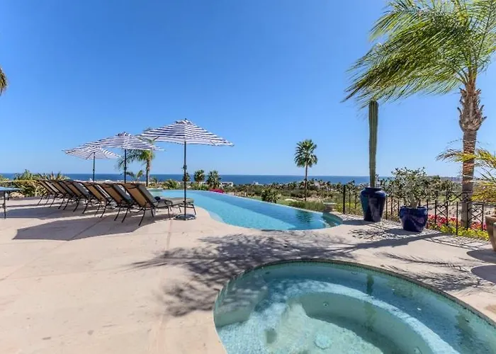 Ferienhaus Alegria Cabo San Lucas