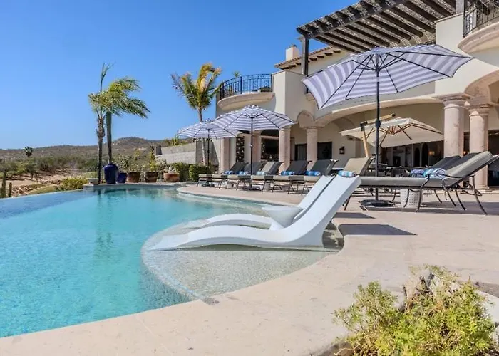 Alegria Ferienhaus Cabo San Lucas