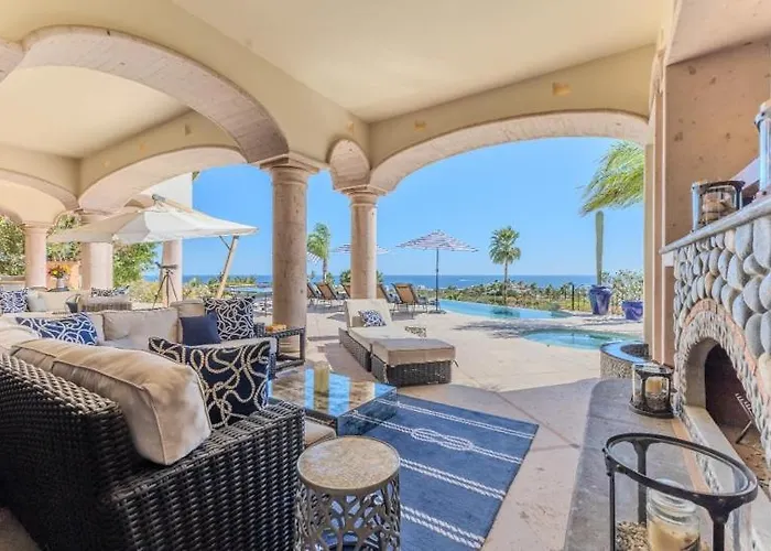 Alegria Ferienhaus Cabo San Lucas